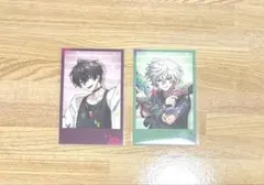 叢雲カゲツ 佐伯イッテツ チェキ風カード