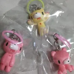 グルーミーマスコットチャーム３点セット✦新品未開封✦大セール゙