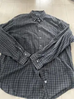90s polo by Ralph Lauren XL チェック柄ネルシャツ