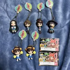 未開封】 涼宮ハルヒの憂鬱 ハレ晴レスイング 5種 15個 セット - メルカリ