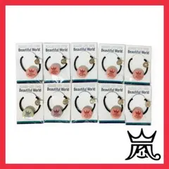 嵐 ARASHI Beautiful World 会場限定 ヘアゴム 歴代グッズ