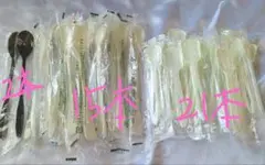 使い捨てスイーツ用スプーン まとめ売り