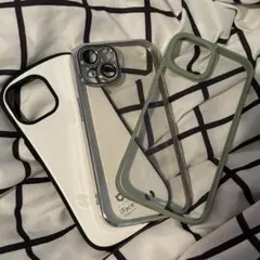 iPhone15 スマホケース iFace 3個セット