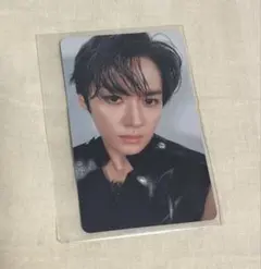 Stray Kids スキズ GIANT 初回A トレカ　リノ