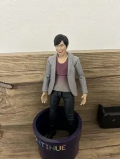 S.H.Figuarts　 檀黎斗神 ～神の喜と怒～
