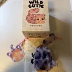 crybaby クライベイビー WildbutCutie Neon Cutie