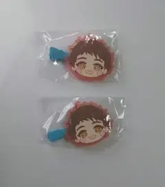 天満光 前髪クリップ