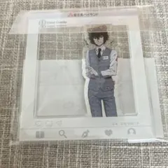 文豪ストレイドッグス 太宰治　おでかけクリアフレーム