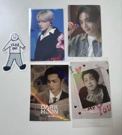 ENHYPEN ジェイ トレカ等セット