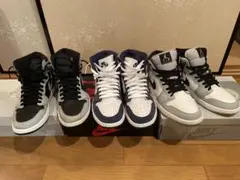 Nike Air Jordan 1 3足セットのサムネイル