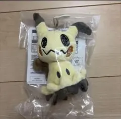 ポケモン 一番くじ ぬいぐるみマスコット ミミッキュ 未使用
