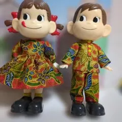 スポーツペコポコちゃんハンドメイド服セット