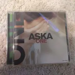 ASKA ONE CD