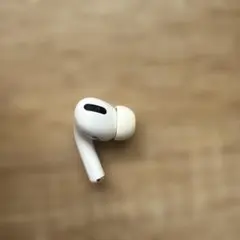 Apple AirPods Pro 左耳のみ本体【ジャンク品】 - メルカリ