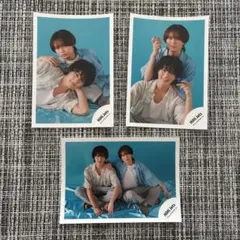 橋本涼　井上瑞稀　公式写真　グリフォ　2024