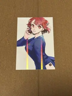 【即購入可】ブルーロック×伊勢丹　ホロカード　帝襟アンリ