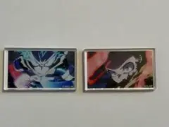 僕のヒーローアカデミア ミニアクリルブロック 緑谷出久　2種