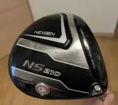NEXGEN NS210 ドライバー 10.5度　ヘッドカバー付のサムネイル