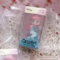 キューポスケット ミニチュアコレクション アリエル