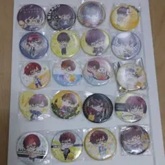 B-project 釈村帝人 SD缶バッジ20個セット
