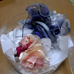 コサージュ☆２個セット