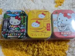 ハローキティ ミニ缶 長崎限定