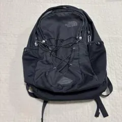 THE NORTH FACE ブラックバックパック JESTER