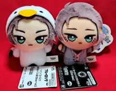 ブルーロック ちびぐるみ 糸師冴 2個セット