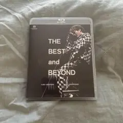 中山優馬　Blu-ray THE BEST and BEYOND 通常盤