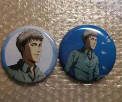 進撃の巨人 カワスイ　川崎水族館 水中浮遊ver. ジャン 2点セット