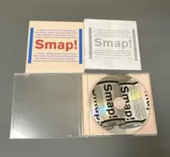 SMAP Drink! CD1枚