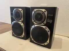 AKAI SW-7Ⅱ 2-way スピーカー 2個セット - メルカリ
