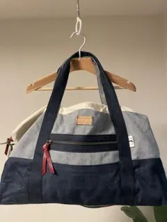 TOMMY HILFIGER アメリカ製 ボストンバッグ