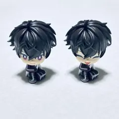 佐伯イッテツ にじこっとA・B おでかけOriens 開封済&台座無し ※