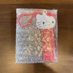 サンリオキャラクターズ PEZ シークレットチャーム 赤 キティ