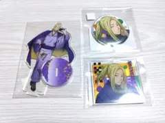サカモトデイズ　まるくじ　神々廻　ファミリーマート　ファミマ　和装　アクスタ　②