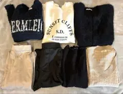 しまむら　レディース　まとめ売り　terawear emu