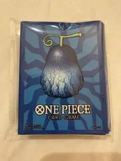 ワンピースカード　リミテッドカードスリーブ　グラグラの実　新品未開封　白ひげ
