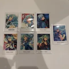 あんスタ ぱしゃっつ 日々樹渉 セット