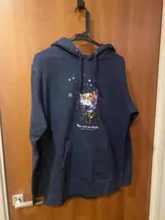 猫庭のパーカーL