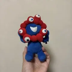 ミャクミャクぬいぐるみ