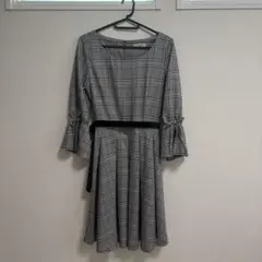 NOELA チェック柄ワンピースのサムネイル