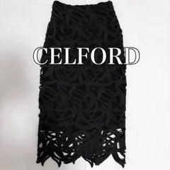 CELFORD チューリップ プリント ワンピース 24SS - メルカリ