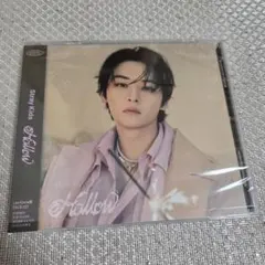 Stray Kids「Hollow」FC限定Leeknow盤