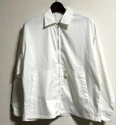 N.HOOLYWOOD LINE BLOUSON ポリエステル　ブルゾンのサムネイル
