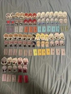 にじさんじ チョコエッグ まとめ売り、バラ売り可 即発送