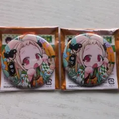 地縛少年花子くん 缶バッジ 八尋寧々 ねこ