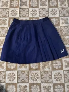 YONEX ネイビー プリーツスカート サイズ64