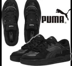 【美品】 PUMA ナイトライダー スニーカー ユニセックス 25.5cm