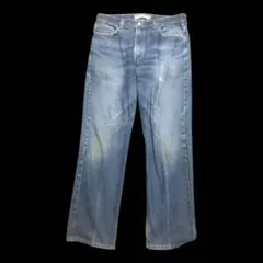 リーバイス567 Levis W30 フレア 古着 00s Y2K 21346 - メルカリ